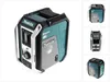 Makita DMR115, Miejsce pracy, DAB, DAB+, FM, 87,5 - 108 Podgląd zdjęcia produktu 1
