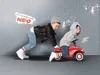 BIG Bobby Car Neo Red Náhled obrázku produktu 9
