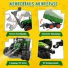 RC-Traktor Ferngesteuerter Traktor Ferngesteuert mit Produktbild-Vorschau 2