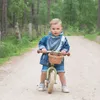 Bandits & Angels Laufrad aus Metall mit Weidenkorb Retro Produktbild-Vorschau 7