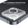 2x Kamera 9H Panzerhartglas für iPhone 13 Mini 3D KLAR Produktbild-Vorschau 2