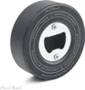 Eishockey Puck Flaschenöffner aus einem echten Puck Produktbild-Vorschau 4