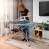KADAX Bügelbrett mit Steckdose "Aleglo", klappbarer Produktbild-Vorschau 2