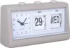 Karlsson - Wecker Data Flip - Grau - 19x6.4x11.5cm Produktbild-Vorschau 4