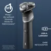 Philips Shaver Series 5000X X5004/00 Rasoio elettrico a Anteprima dell’immagine prodotto 3