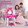 Kinderplay Toilettes pour enfants avec baguette magique, Voir les images du produit 7