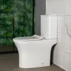 WC kompakt bezkołnierzowy Makalu deska wolnoopadająca w Podgląd zdjęcia produktu 4