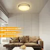 ZMH LED Deckenleuchte Schlafzimmer Deckenlampe Rund 12W Produktbild-Vorschau 3