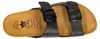 Lico Herren Bioline Man Mules Soft Pantoletten, Schwarz Produktbild-Vorschau 11