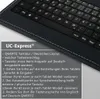 Hülle Tastatur für Samsung Galaxy Tab A9+ / A9 Plus Tasche Produktbild-Vorschau 4