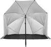VirtuFit parasol plażowy z ekranem przeciwwiatrowym 160 cm Podgląd zdjęcia produktu 2