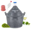 Ballonflasche Strend Pro Cada Inco, 25 Liter Glas, Produktbild-Vorschau 1