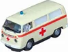 Carrera VW Bus T2b, model "Ambulance, Rode Kruis", schaal Productafbeelding-voorbeeld 2