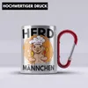 Trendation - Herd Männchen Koch Geschenk Edelstahl Tasse Produktbild-Vorschau 2