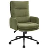 IWMH Chaise de bureau, chaise pivotante avec dossier haut, Voir les images du produit 1
