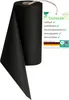 Sensalux Tischläufer 50cm x 25m schwarz Produktbild-Vorschau 1