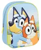 Bluey Schulrucksack Blau 25 x 31 x 10 cm Produktbild-Vorschau 2
