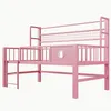 MODFU Kinderbett 90x200 Niedriges Hochbett mit Produktbild-Vorschau 4