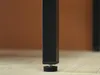 Barový stôl so stoličkami RONAL - dub sonoma / čierny Náhľad obrázku produktu 10