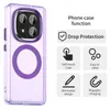 Für Xiaomi Redmi Note 14 Pro Plus 5G Candy Design Magsafe Produktbild-Vorschau 4