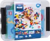 Plus Plus - 4000 mattoncini creativi misti Anteprima dell’immagine prodotto 1