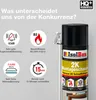 Isolbau 2K Montageschaum B2 Zargenschaum - 3 x 400 ml Produktbild-Vorschau 5