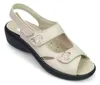 PodoWell DINA Hallux-valgus-Sandalen für Damen, beige, Produktbild-Vorschau 6