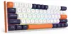 Klawiatura magnetyczna REDRAGON FIDD K683WBO-RGB-M Podgląd zdjęcia produktu 4