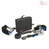 ACEBIKES Set de sangles de serrage Deluxe Duo, avec cliquet Voir les images du produit 16