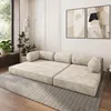 Masseno Ecksofa ETERA mit Metallgestell, Modulares Produktbild-Vorschau 2