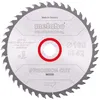 Metabo Sägeblatt precision cut wood - professional WZ 15° Produktbild-Vorschau 1