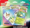 Pokémon Prismatische Entwicklungen Feelinara Tech Sticker Produktbild-Vorschau 3