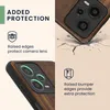 kwmobile Handyhülle für Xiaomi Redmi Note 12 Pro 5G Hülle Produktbild-Vorschau 3