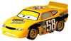 Disney Pixar Cars GKB07, Fahrzeug, 3 Jahr(e), Metall, Produktbild-Vorschau 6