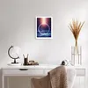 Poster - Poster ohne Rahmen - Fantasie Ring Kosmos - 30x40 Produktbild-Vorschau 5
