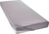 A fitted sheet on a mattress, shown from a diagonal angle. Produktbild-Vorschau