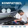 BOSCH C70 autolader, batterijlader, 28,8V, 10A, geschikt Productafbeelding-voorbeeld 5