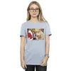 Friends - "Christmas Armadillo" T-Shirt für Damen BI23579 Produktbild-Vorschau 2