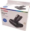 A cardboard box packaging for a Bosch mini power nozzle. Produktbild-Vorschau