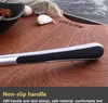Fleischklopfer Edelstahl Fleischhammer Metall mit zwei Produktbild-Vorschau 3