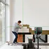 Linea trasversale laser Quigo Green Set Anteprima dell’immagine prodotto 11