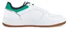 Champion Herren Low Sneaker RD18 2.0 Weiß Grün Synthetik Produktbild-Vorschau 11