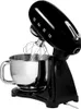 Smeg SMF03BLEU, Stojaci mixér, Čierna, Hnetenie, Miešanie, Náhľad obrázku produktu 13