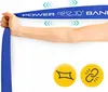 4FIZJO Latex Fitnessband, 208x6,4x0,45 cm, Widerstand 36-45 Produktbild-Vorschau 5
