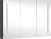 vidaXL LED zrcadlová skříňka do koupelny 89x14x62 cm Náhled obrázku produktu 1