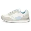 Rieker 42506-90 - Rieker Sneaker Weiss  Rieker Farbe: Produktbild-Vorschau 9
