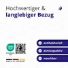 Topper - 140 x 190 cm - Kaltschaum Matratzenauflage mit Produktbild-Vorschau 5