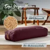 #DoYourYoga Yoga-Bolster Paravati - gefüllt mit Produktbild-Vorschau 2