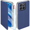 Etui MAGNET do Motorola G67 5G Zamykane Granatowe Futerał + Anteprima dell’immagine prodotto 1