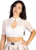 Trachtl Tamara Trachtenbluse Dirndlbluse 38 Produktbild-Vorschau 2